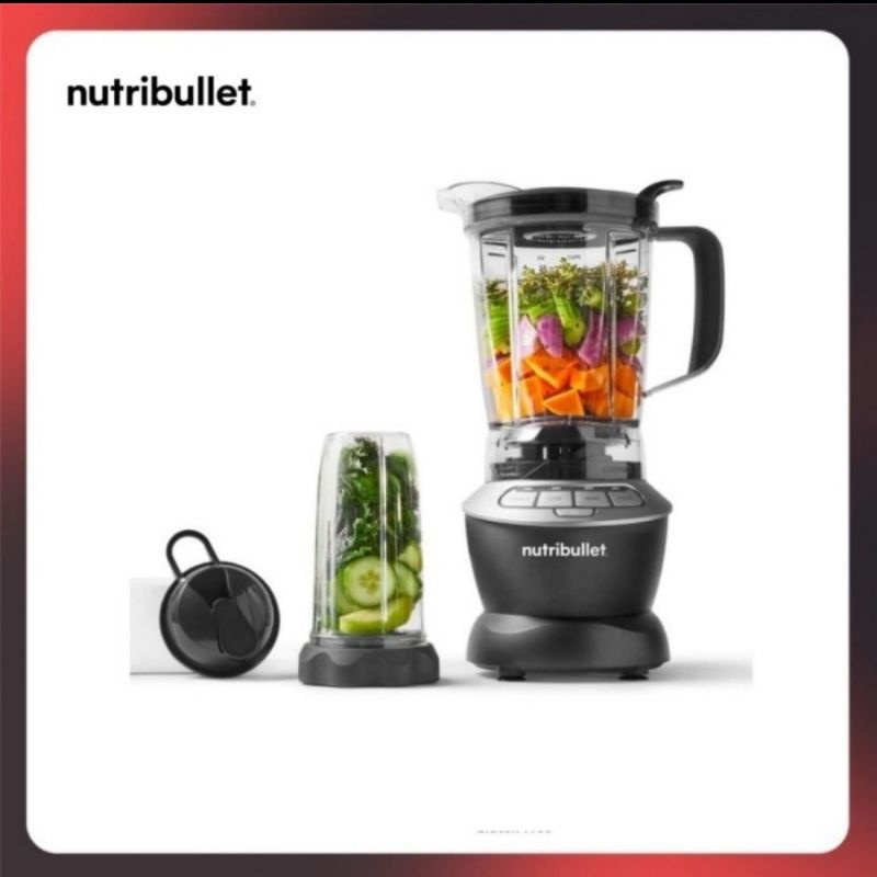 Jual Nutribullet Blender Combo 1000 W 1000W Garansi Resmi Shopee