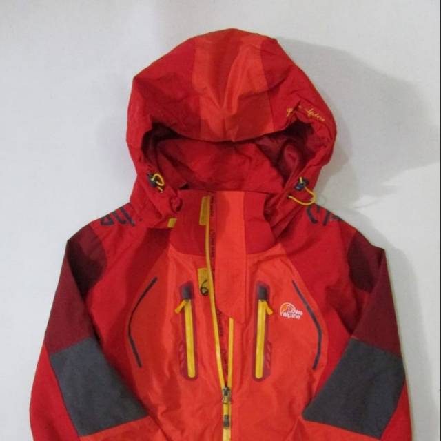 Lowe alpine 2025 event jacket