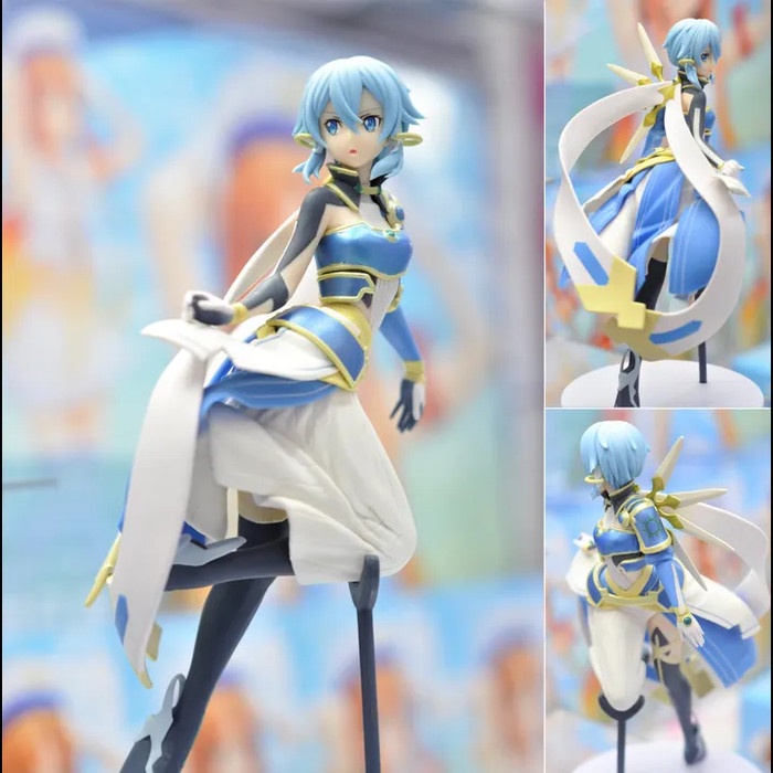 Jual Espresto Figure Sinon - The Sun Goddess Solus (18cm) | Shopee ...