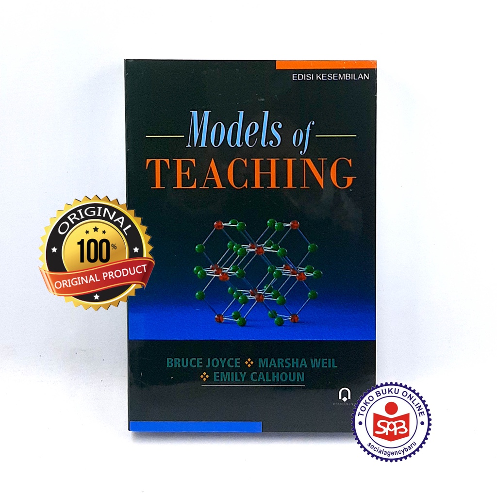 Jual Models of Teaching Edisi 9 Bruce Joyce Shopee Indonesia