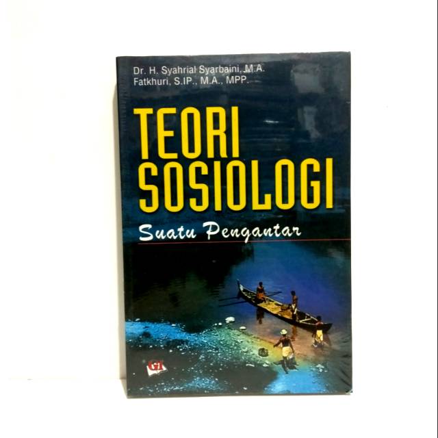 Jual Buku Teori Sosiologi Suatu Pengantar (Original) | Shopee Indonesia