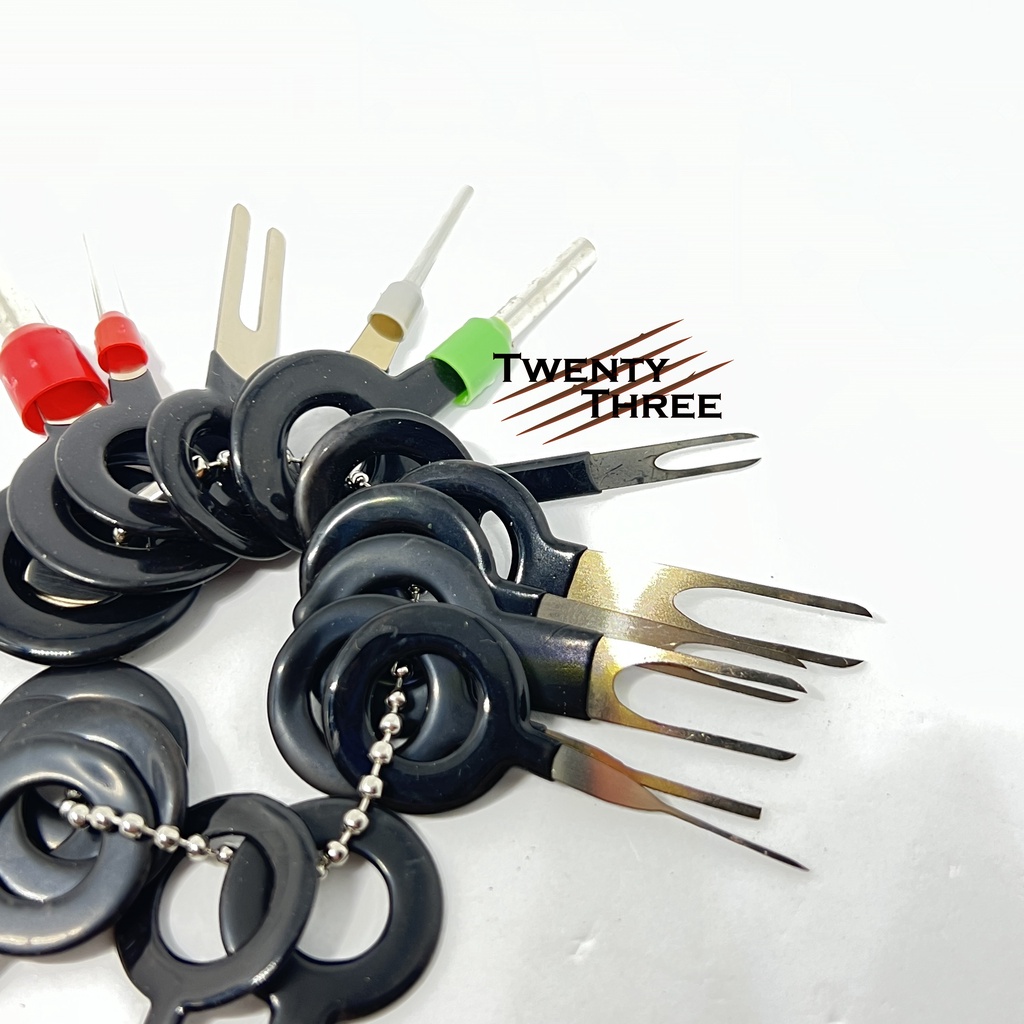 Jual Alat Pembuka Pelepas Skun Terminal Pin Kabel Mobil Motor Konektor ...