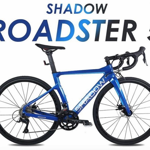 Shadow discount roadster bike