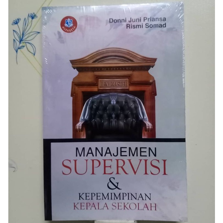 Jual Buku Manajemen Supervisi Dan Kepemimpinan Kepala Sekolah ...