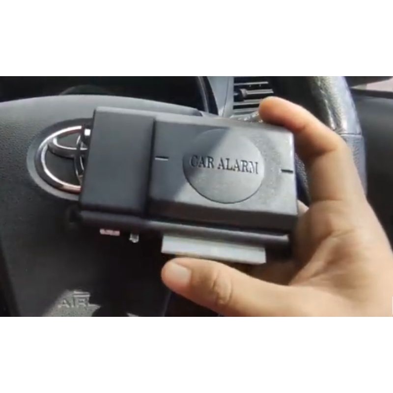 Jual MODUL ALARM AVANZA GREAT NEW 2016 TYPE E JUMLAH SOKET PIN 22 ...