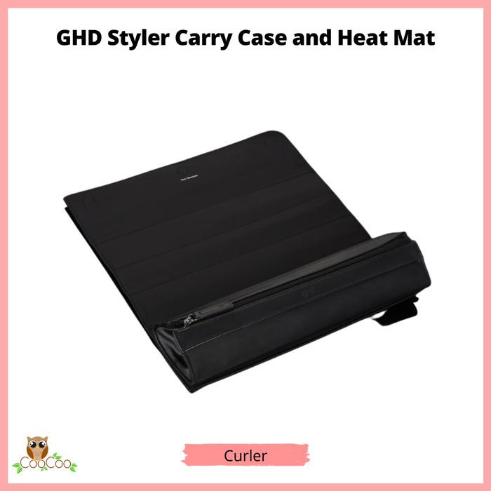 Jual Pelurus Ghd Styler Carry Case And Heat Mat Shopee Indonesia