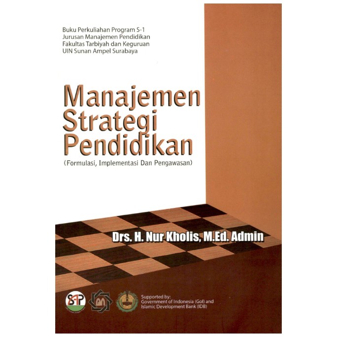 Jual Manajemen Strategi Pendidikan | Shopee Indonesia