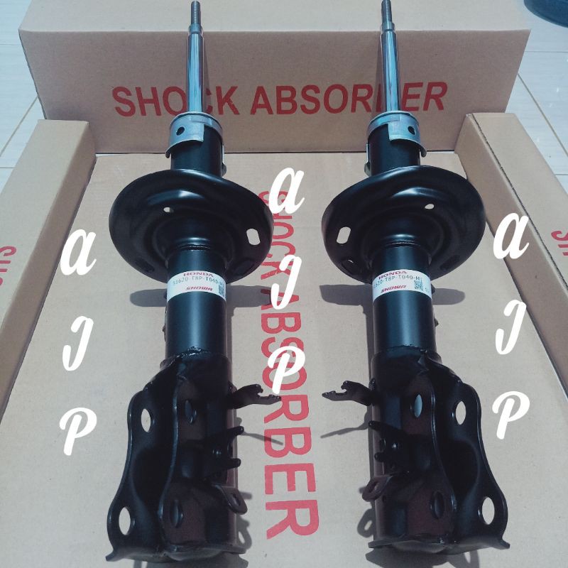 Jual Shock Breaker Shock Absorber Honda Hrv Depan Original Shopee Indonesia