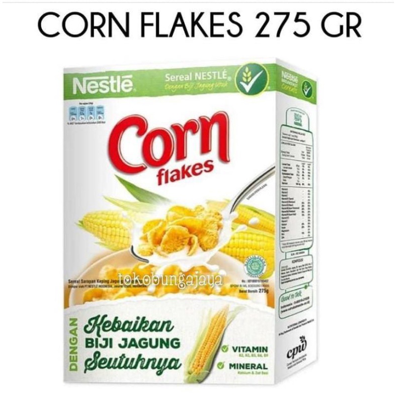Jual Corn flakes Nestle | Shopee Indonesia