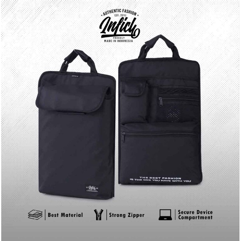Jual INFICLO - Tas Laptop / Sarung Laptop untuk Macbook Air/Pro Asus ...