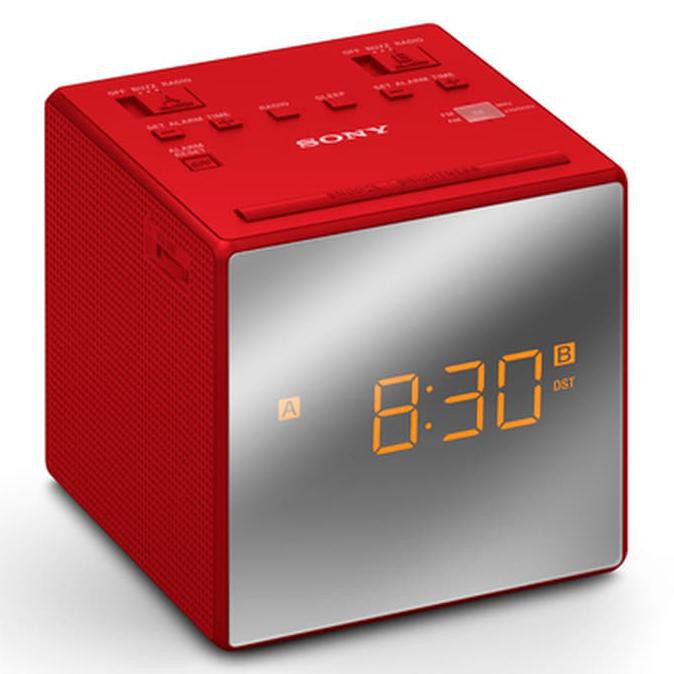 Jual SONY ICFC1T CLOCK RADIO WITH DUAL ALARM Shopee Indonesia