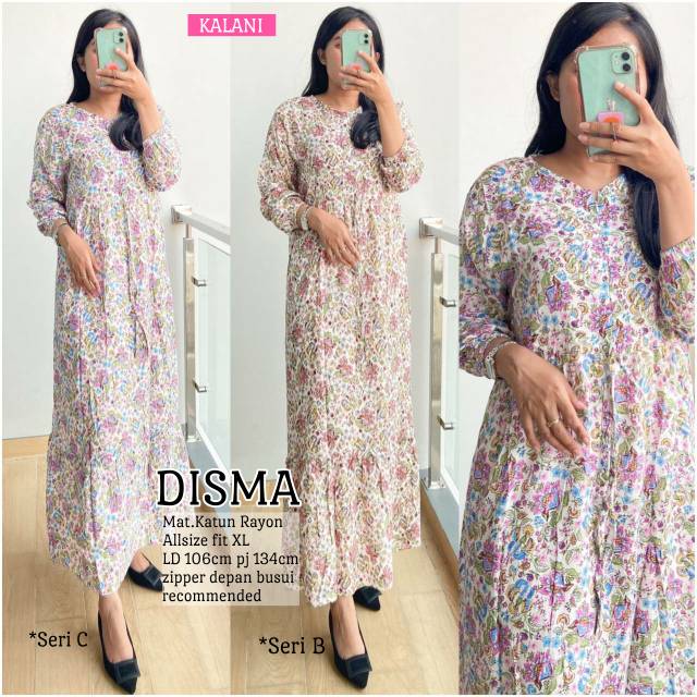 Jual DASTER DISMA by KALANI | Shopee Indonesia