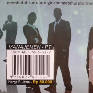 Jual Buku Organisasi & Manajemen (Perilaku, Struktur, Budaya ...