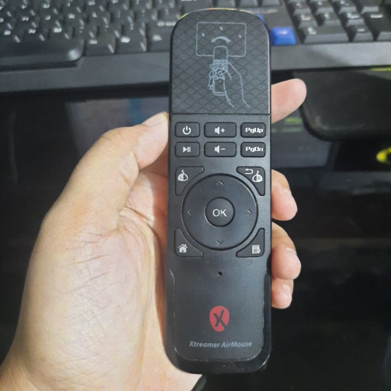 Jual REMOTE REMOT XTREAMER AIRMOUSE ORIGINAL ASLI Shopee Indonesia
