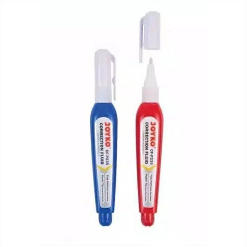 Jual TipeX Correction Pen CF235 Joyko Shopee Indonesia