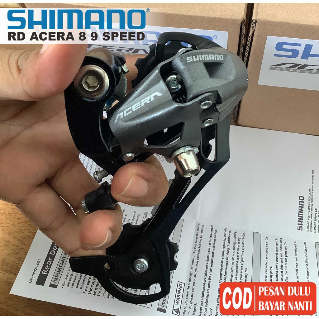 shimano acera cycle