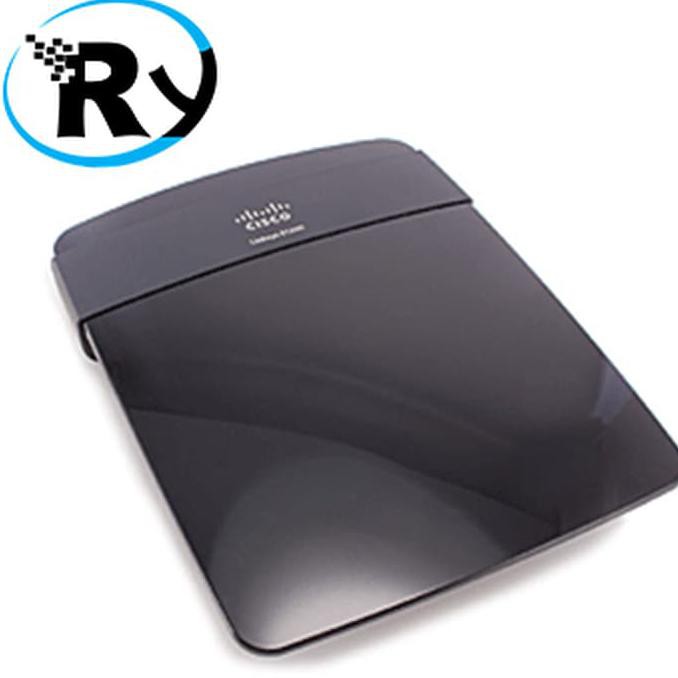 Jual Linksys Cisco Wifi Router E1200 - Black | Shopee Indonesia