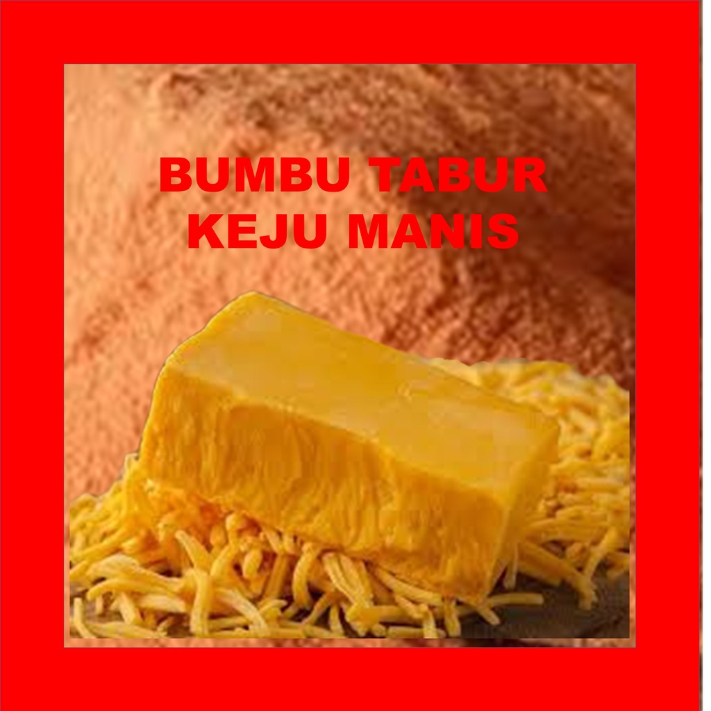 Jual Bumbu Tabur Keju Asin Mozarella Cheddar 100 Gram Bubuk Keju Tabur ...