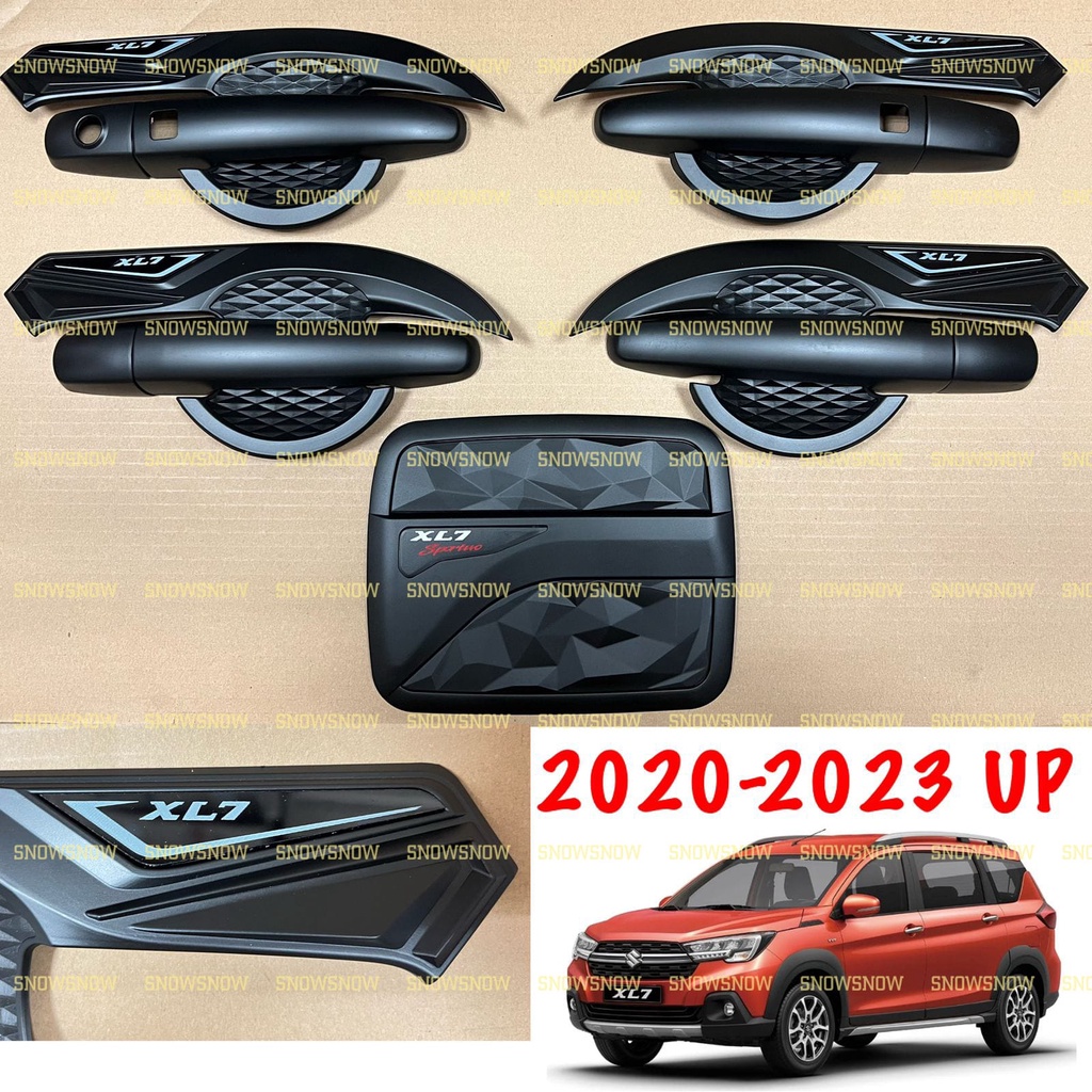 Jual Paket Outer Handle Tank Cover Suzuki XL7 2020 2021 2022 2023 2024 