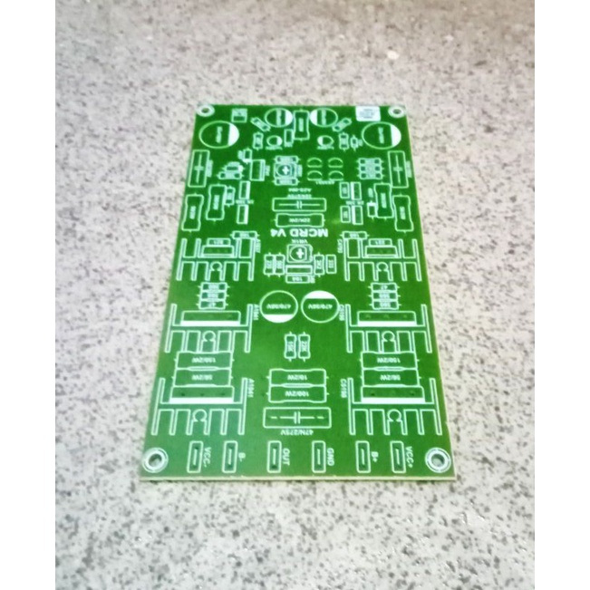 Jual PCB New MCRD V4 Power Amplifier untuk Horeg | Shopee Indonesia
