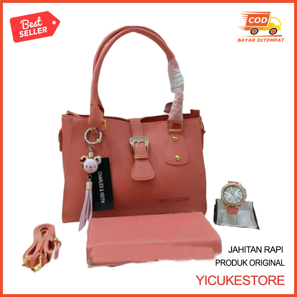 Jual tas wanita/cewe/cewek FASHION WANITA Tas Wanita Cewek Branded