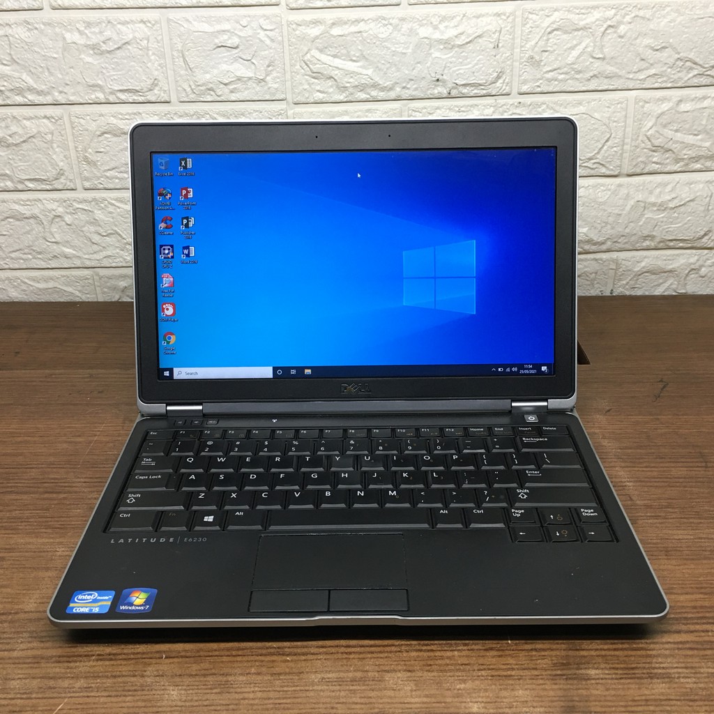 Jual Laptop Dell Latitude E6230 Core I5 Gen 3 Ram 4gb Siap Pakai