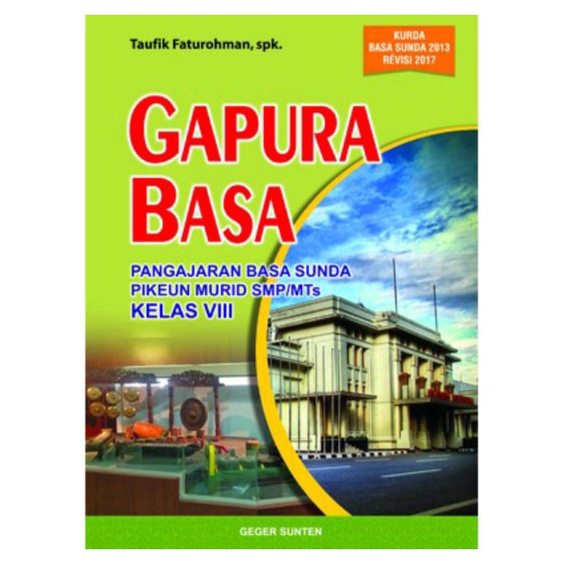 Jual Gapura Basa Kelas 8 Shopee Indonesia