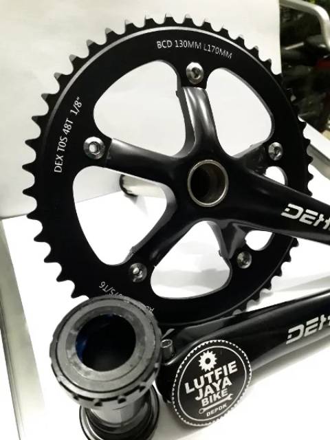 Dex crankset sale