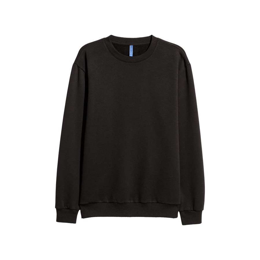 Harga best sale crewneck h&m