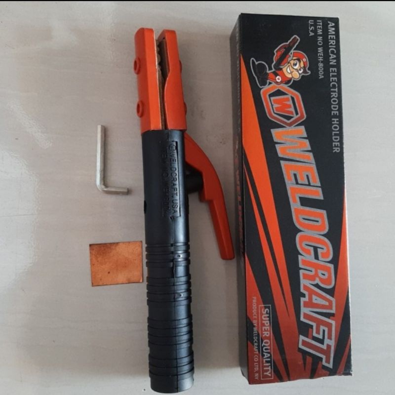 Jual TANG LAS WELDCRAFT 800A USA HIGH QUALITY | Shopee Indonesia