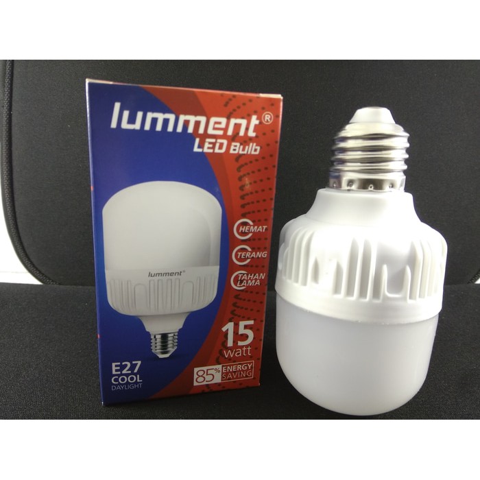 Jual Lampu Bohlam Led Jumbo W Lumment By Push On Shopee Indonesia