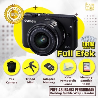 canon m50 murah