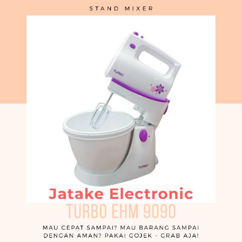 Jual STAND MIXER COM TURBO BY PHILIPS EHM 9090 Shopee Indonesia