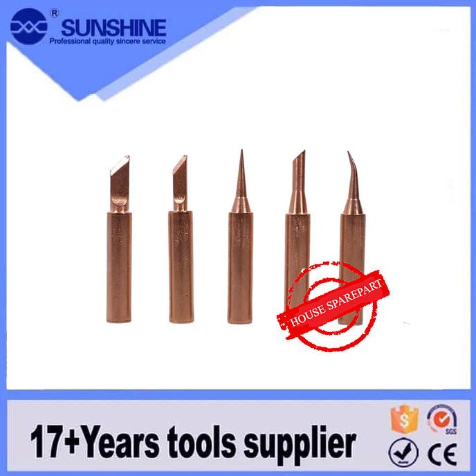 Jual SS-936 Mata Solder Sunshine 900M 5 in 1 Rose Gold hpart33 Buru ...