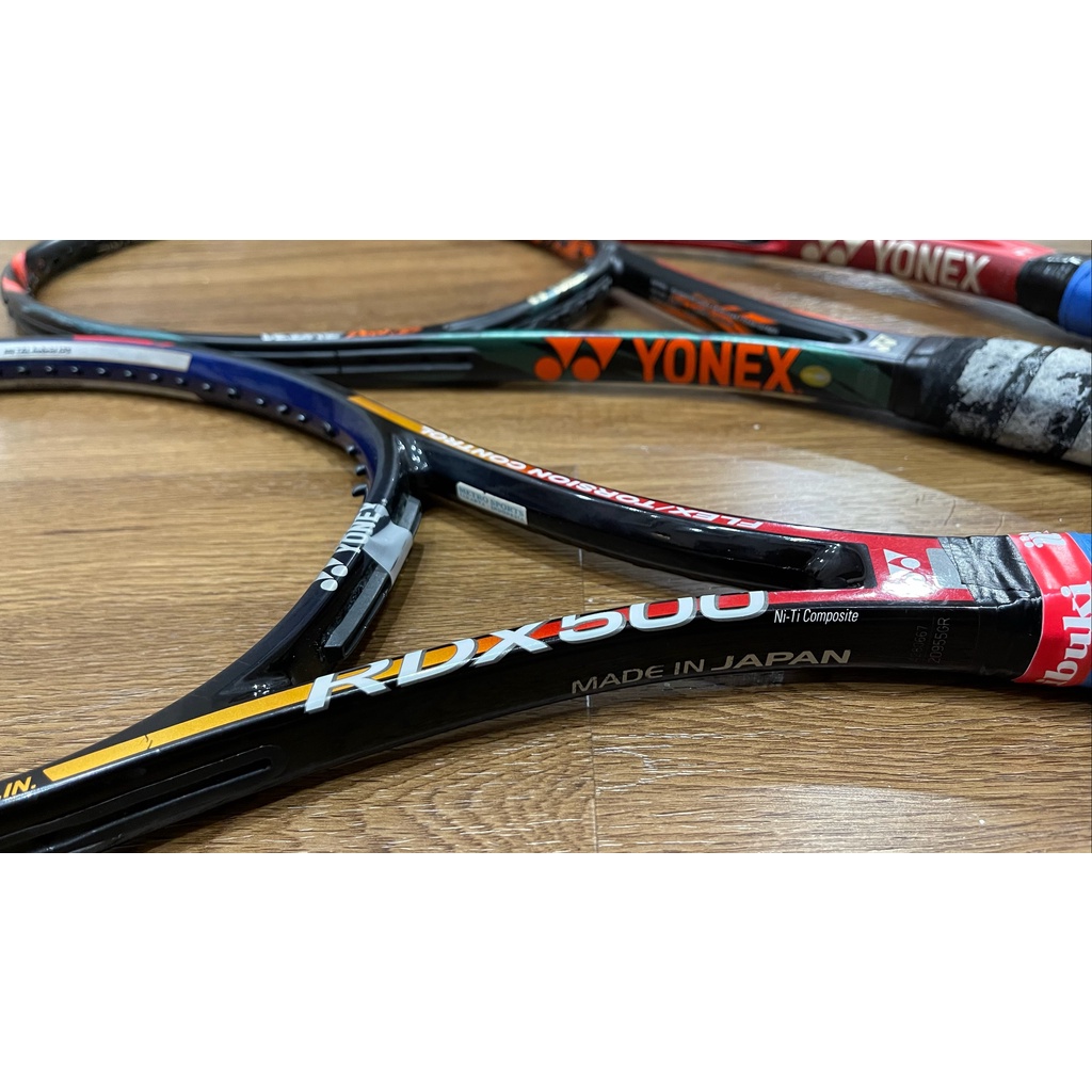 Jual Raket Tennis Tenis Yonex RDX 500 Mid Plus Made in Japan pre