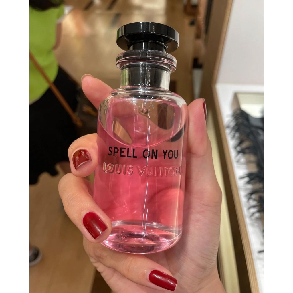 香水(女性用) Louis Vuitton spell on you 100ml Spell on You - Perfumes and Beauty - Collections | LOUIS
