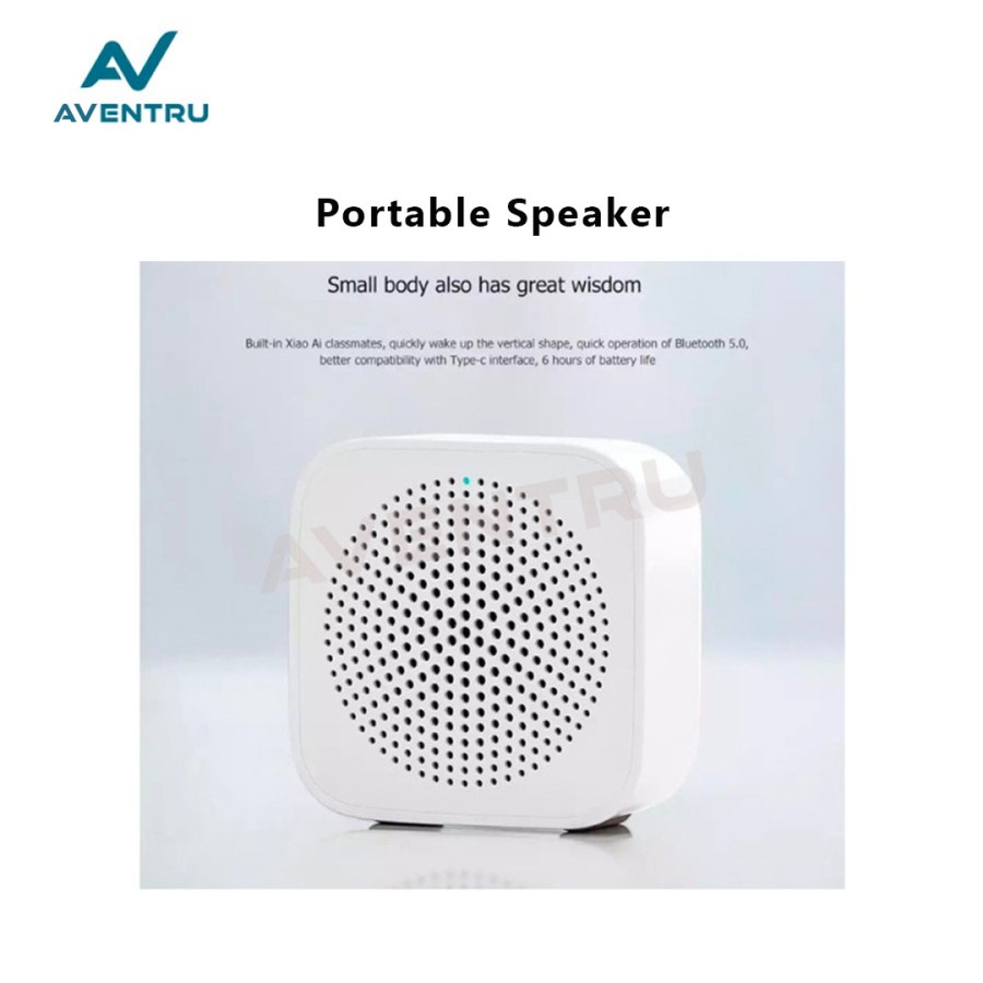 Jual Mi Mini Bluetooth Speaker Portable Original | Shopee Indonesia