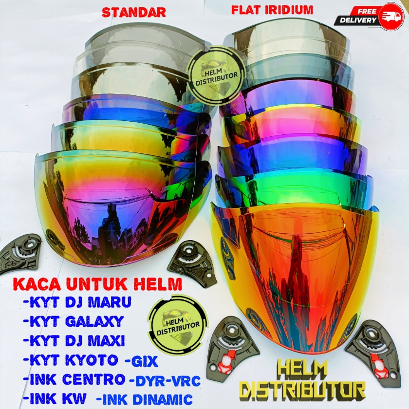 Jual helm ink original Harga Terbaik & Termurah Mei 2026 | Shopee Indonesia