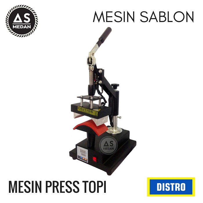 Jual MESIN PRESS TOPI | Shopee Indonesia