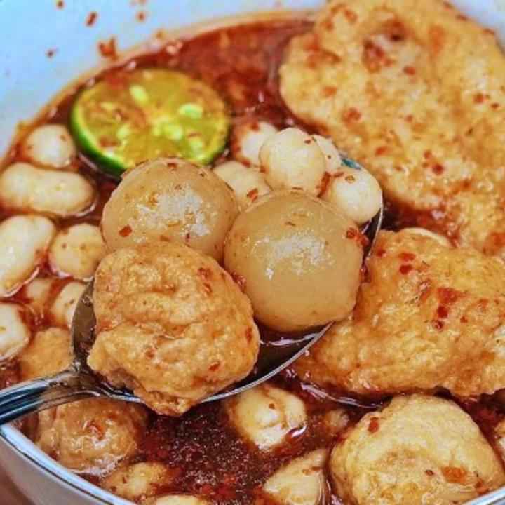 Jual New Baso Aci Ajay Topping Sosis Cuanki Cilok Bakso Instant Instan