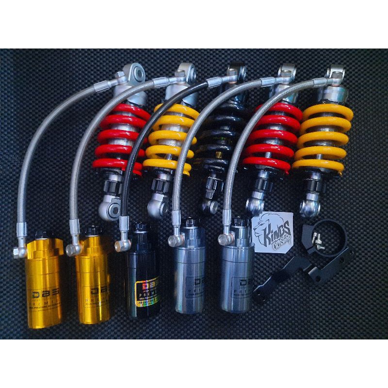 Jual Monoshock Mx Lama Mx New Mxking Tabung Pisah Dbs Premium Original By Mgv Klik Rebound