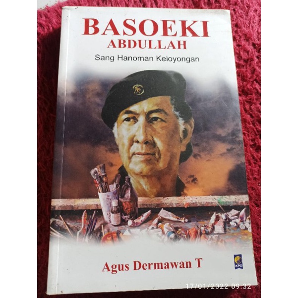 Jual Buku Basoeki Abdullah Sang Hanoman | Shopee Indonesia