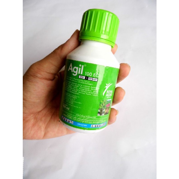 Jual Herbisida Agil 100 Ec 100 Ml Shopee Indonesia