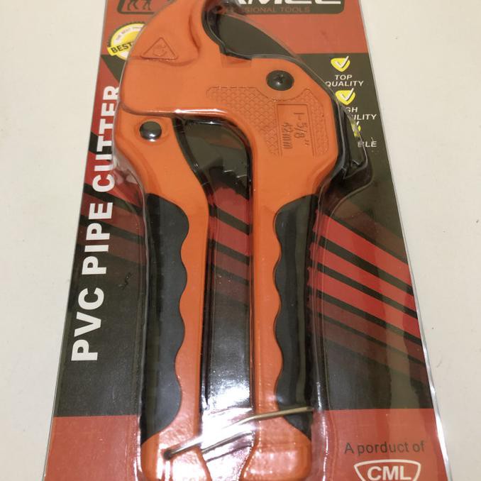 Jual GUNTING PIPA PVC / PIPE CUTTER PVC 42MM SESUAI GAMBAR | Shopee ...