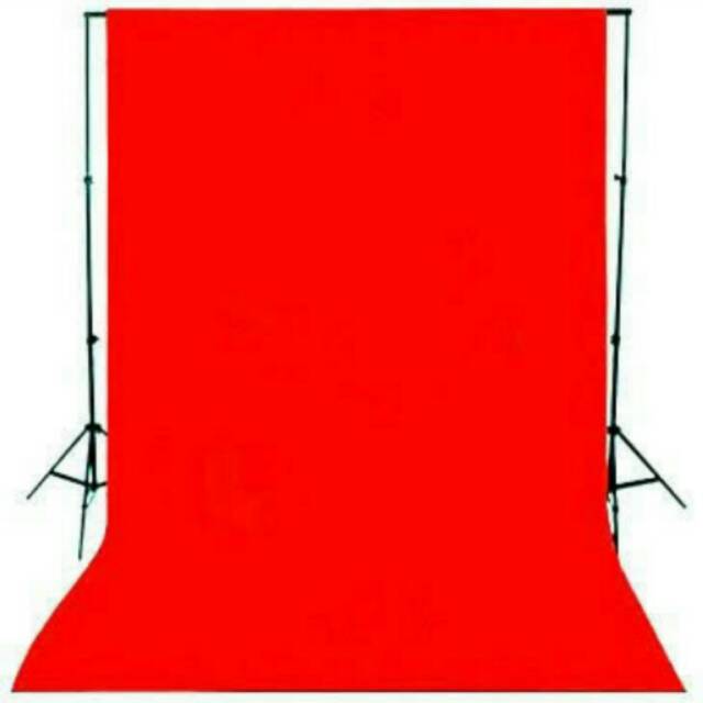 Jual Background foto red screen 2,5x3m | Shopee Indonesia