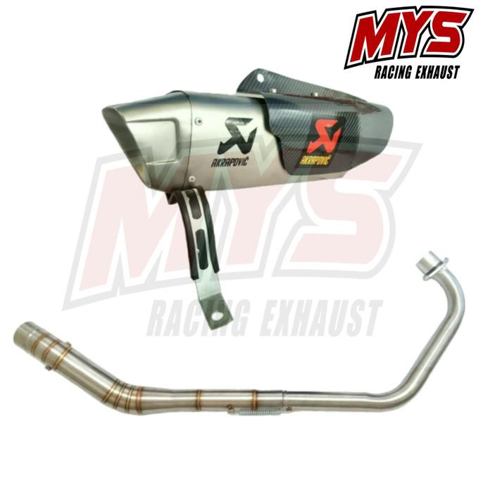 Akrapovic r15 v3 original sale