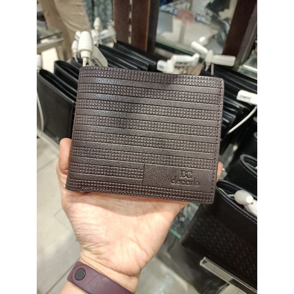 Decarlo Dompet DPT-DC-132BM-001-2A