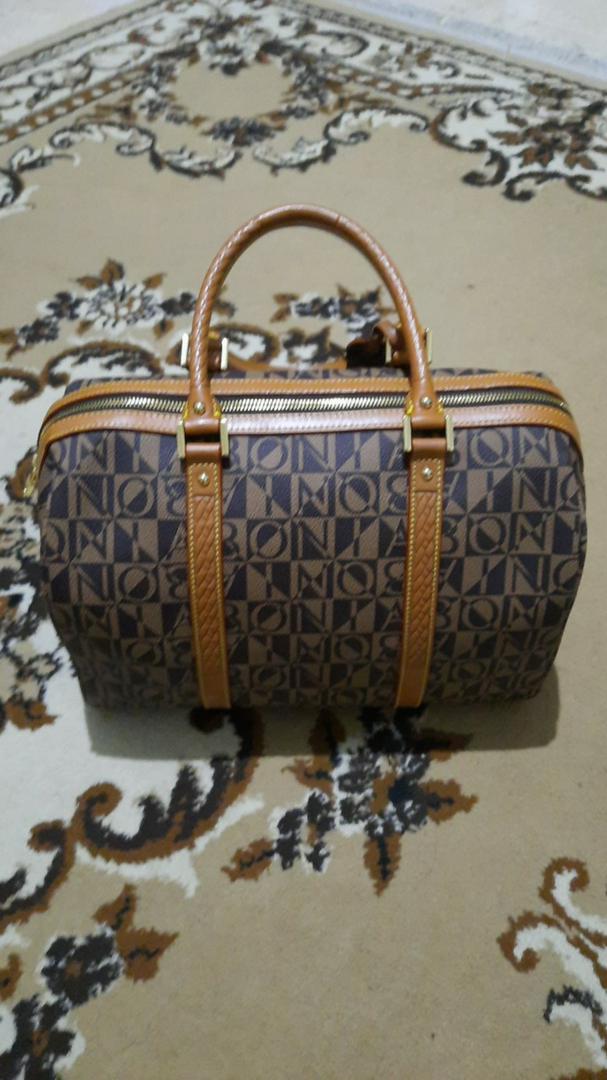 Jual Unik tas bonia original speedy s monogram singapore Berkualitas -  Jakarta Barat - Ssafitriolshop