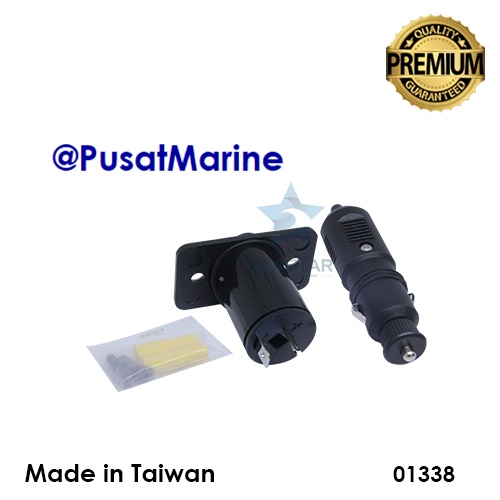 Jual Cigarette Plug/ Socket with CAP 10A | Shopee Indonesia