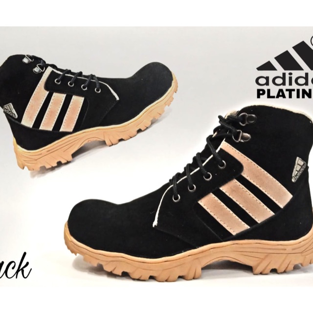 Sepatu safety store adidas original